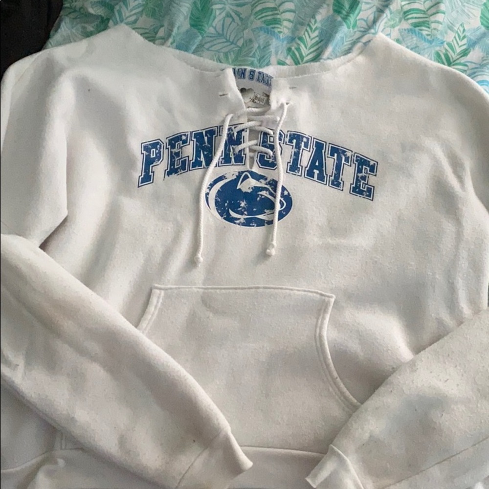 Penn State sweatshirt